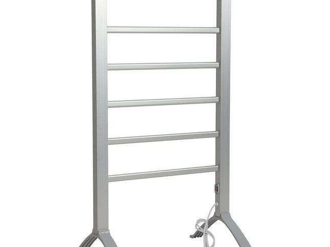 Standing Heated Towel Rail Vertical Warming Towel Rack