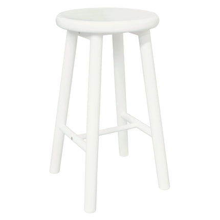 Newport Counter Stool (White)