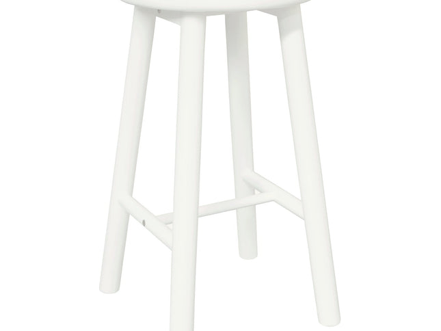 Newport Counter Stool (White)