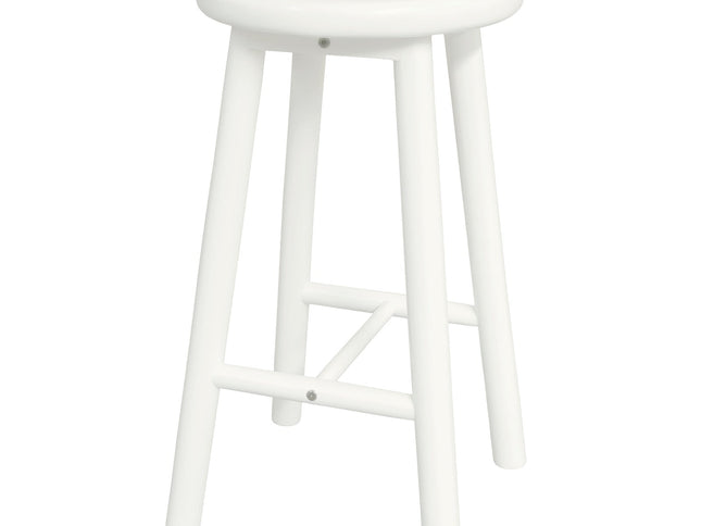 Newport Counter Stool (White)