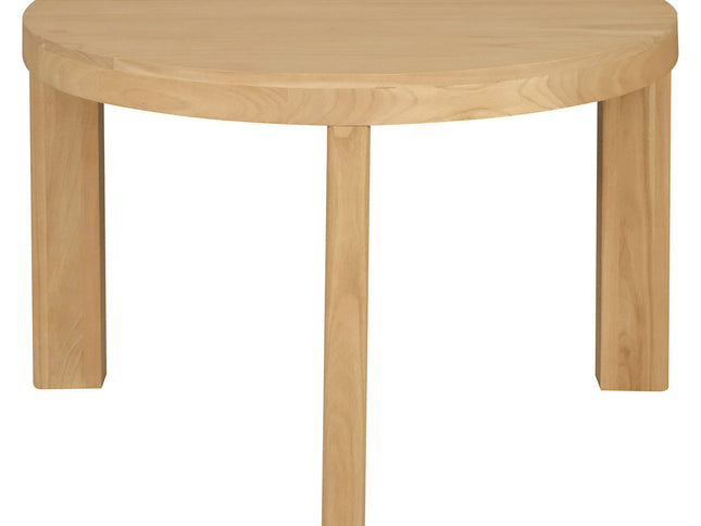 Apollo Round Dining Table (Natural)