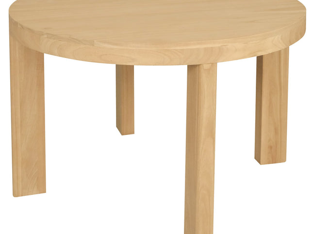 Apollo Round Dining Table (Natural)
