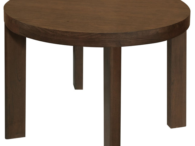 Apollo Round Dining Table (Walnut)