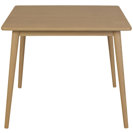 Nobu Oak Dining Table 90 x 90cm (Natural)