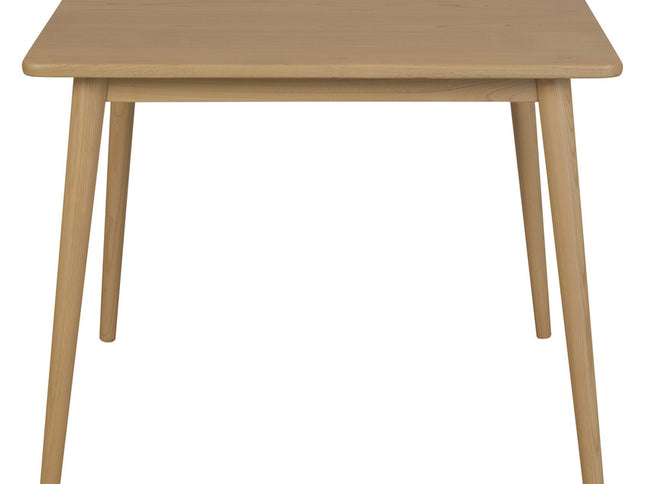 Nobu Oak Dining Table 90 x 90cm (Natural)