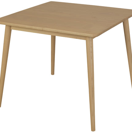 Nobu Oak Dining Table 90 x 90cm (Natural)