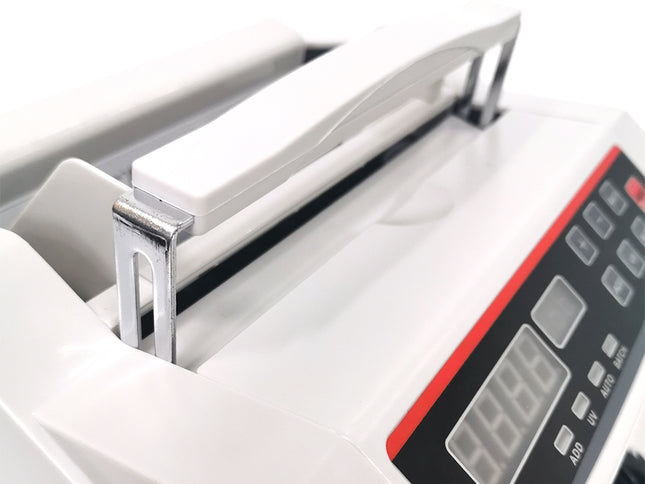 Australian currency notes Cash counter machine + Quantity digital display