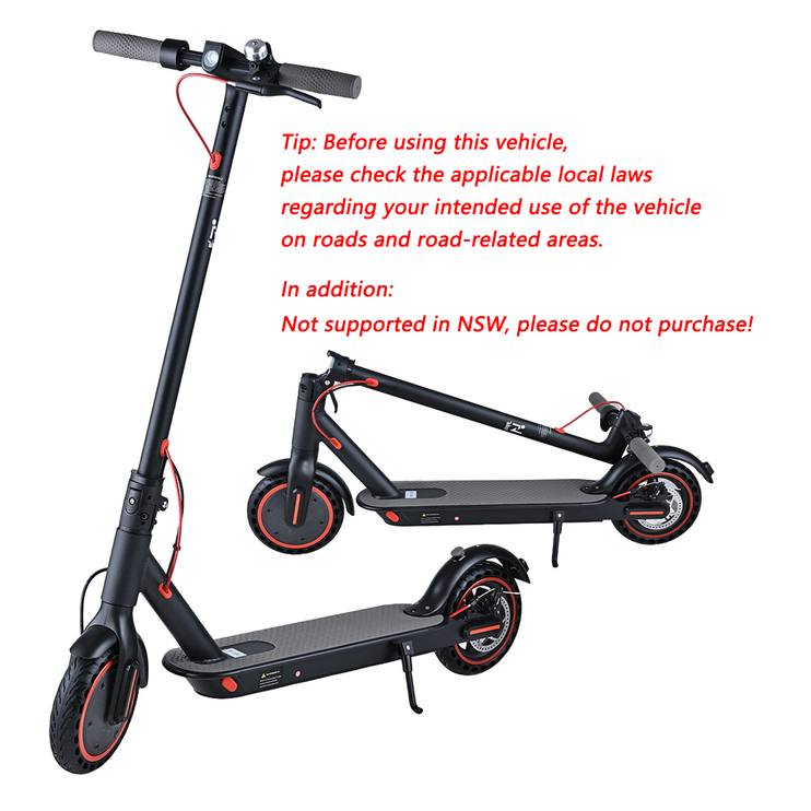Electric Scooter 350W 10/20/35KM/H Portable  Off Road Scooter Foldable Bike