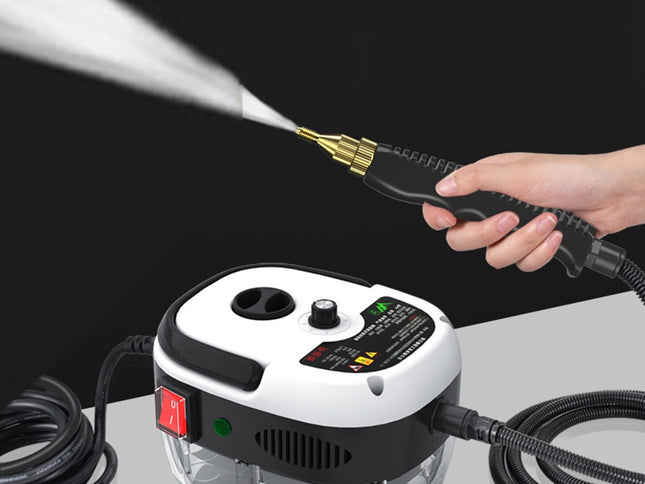 3200W Steam Cleaner High Temperature Kitchen Cleaning Pressure Steaming Mechine