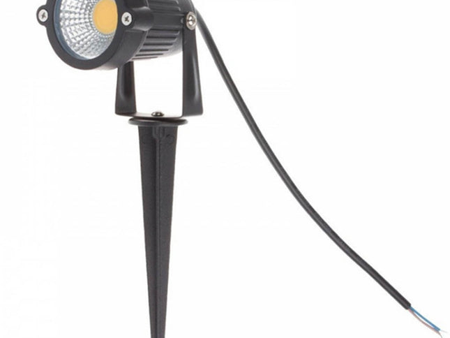 10PCS 12V LED Waterproof Outdoor Garden Spotlights Landscape Light Flood Lights