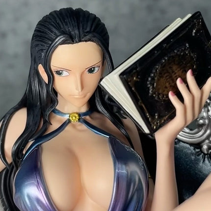 ONE PIECE Sofa Nico¬¨¬®¬¨¬Æ‚Äö√Ñ√∂‚àö‚Ä†‚àö¬¥Robin Figures Nico¬¨¬®¬¨¬Æ‚Äö√Ñ√∂‚àö‚Ä†‚àö¬¥Robin Sitting Dress Model Statue Boxed