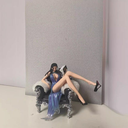 ONE PIECE Sofa Nico¬¨¬®¬¨¬Æ‚Äö√Ñ√∂‚àö‚Ä†‚àö¬¥Robin Figures Nico¬¨¬®¬¨¬Æ‚Äö√Ñ√∂‚àö‚Ä†‚àö¬¥Robin Sitting Dress Model Statue Boxed