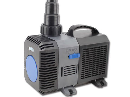 140W 16000L/H Submersible Aquarium Fountain Pond Marine Water Pump Fish Tank NEW