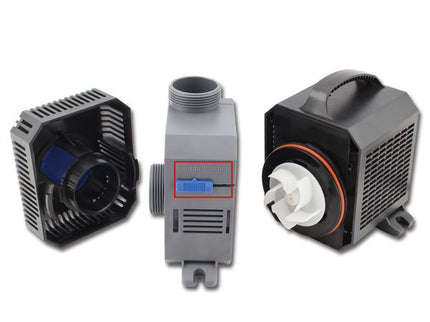 140W 16000L/H Submersible Aquarium Fountain Pond Marine Water Pump Fish Tank NEW