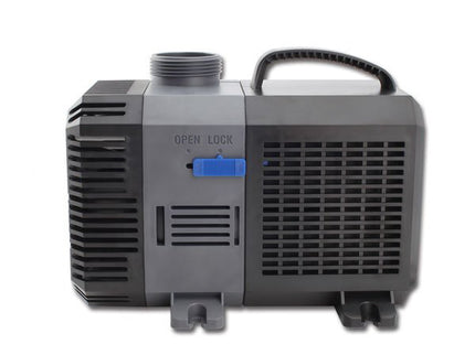 140W 16000L/H Submersible Aquarium Fountain Pond Marine Water Pump Fish Tank NEW