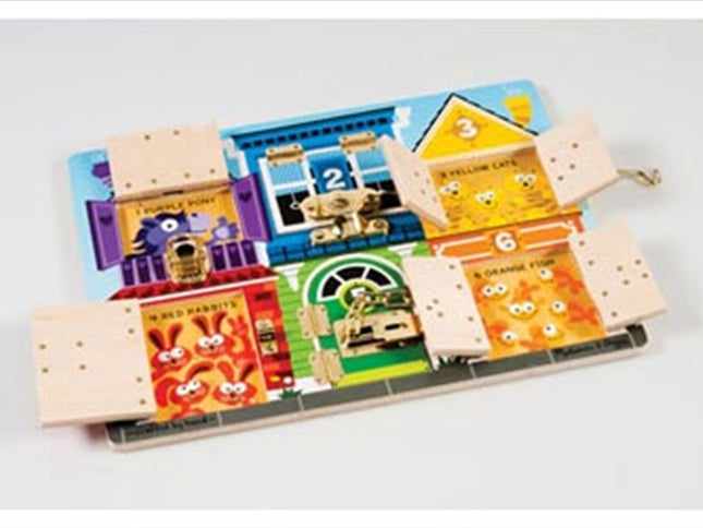 Latches Board