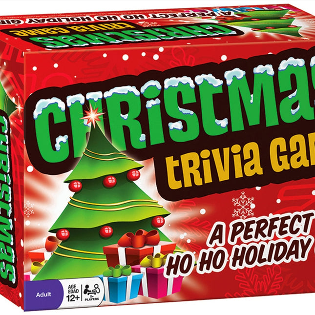 Christmas Trivia Game