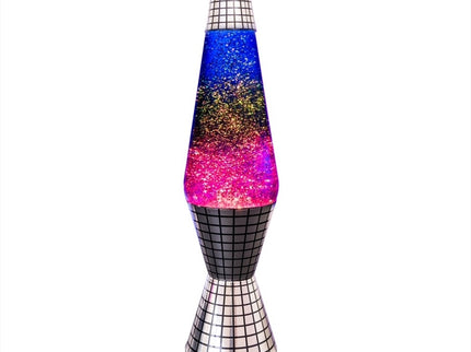 Diamond Glitter Lamp Disco Mir