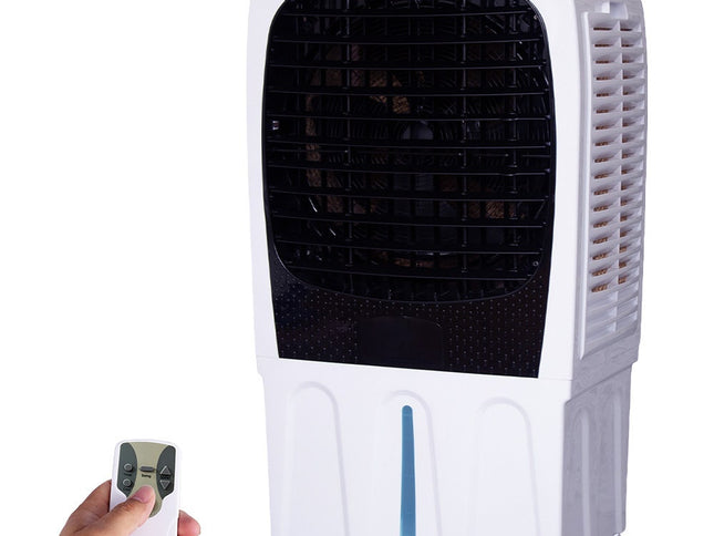 POLYCOOL 450W 80L Evaporative Air Cooler, Commercial Grade, Remote Control, Fan