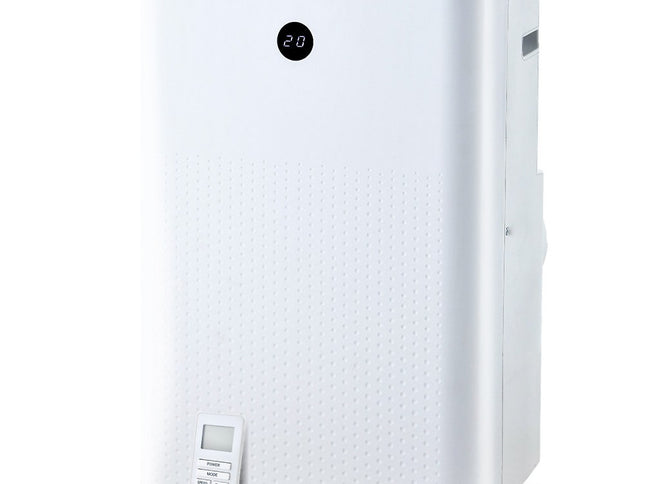 CARSON 3.5kW Portable Air Conditioner, with Dehumidifier Mode & Fan Cooler