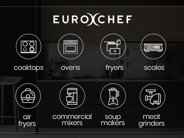 EUROCHEF Cold Press Slow Juicer Machine Fruit Electric Juice Maker Vegetable Extractor Squeezer