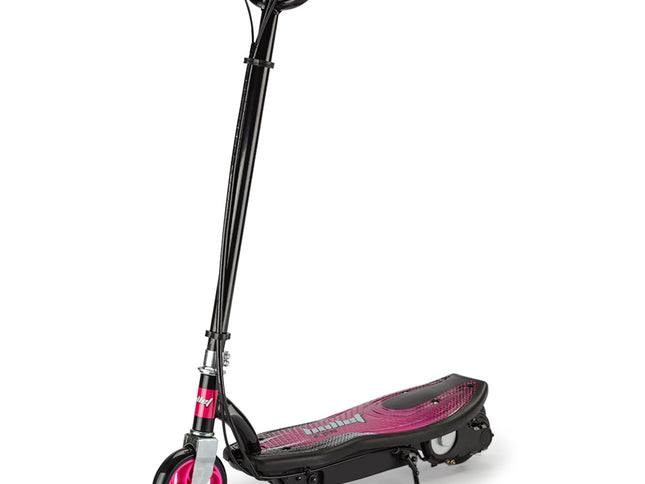 BULLET ZPS Kids Electric Scooter 140W Children Toy Pink Girls Battery Ride