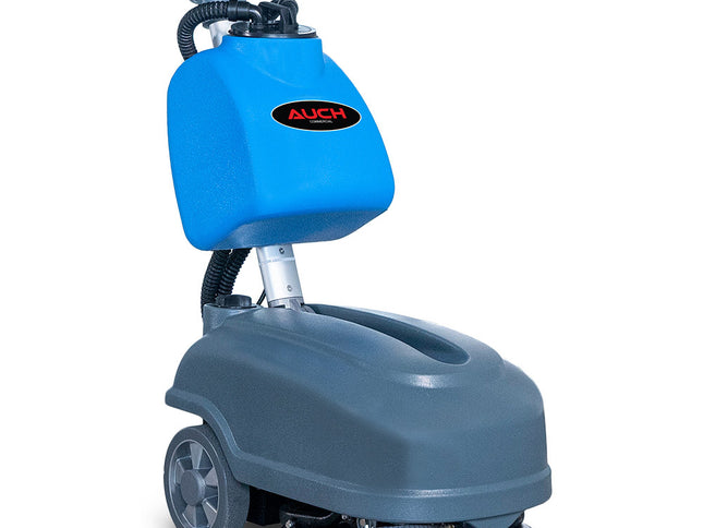 AUCH FSH14 Floor Scrubber & Dryer, 360mm, Battery Powered, Walk Behind, Multi-purpose Commercial Grade Machine