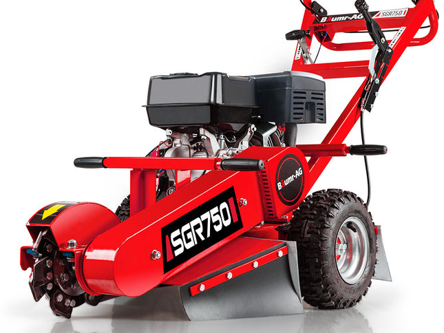 BAUMR-AG 15HP Commercial Petrol Tree Stump Grinder