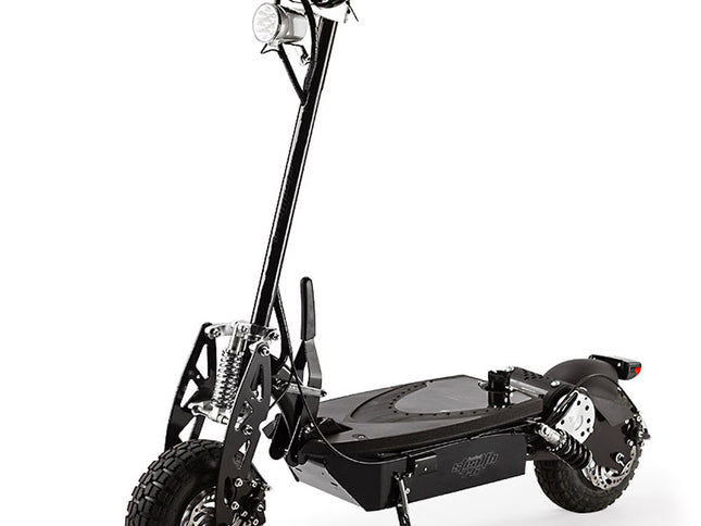 BULLET Stealth 1-6 1000W Electric Scooter 48V - Turbo w/ LED for Adult/Child