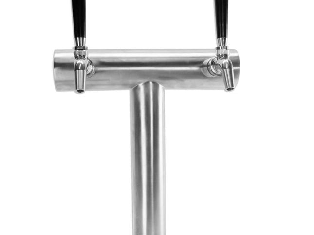 UltraT FasTap Beer Font with Double Taps