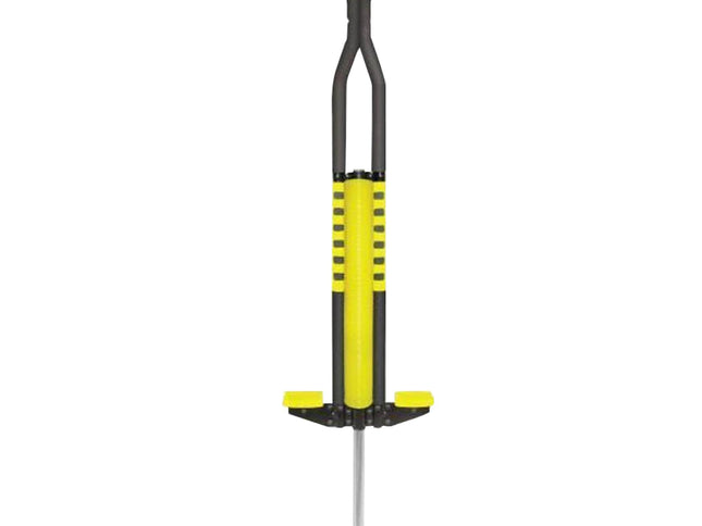 Black and Yellow Pogo Stick - Children's Large Jumping Jackhammer Toy