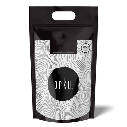 Orku 10Kg Potassium Bicarbonate Powder Bulk - Food Grade FCC Brewing Baking