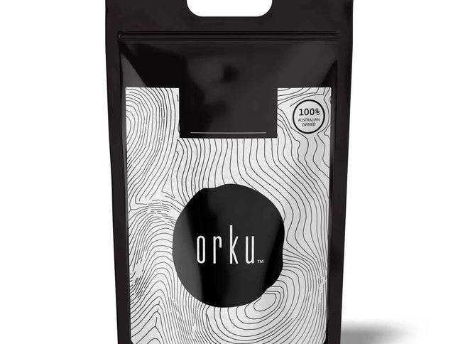 Orku 10Kg Potassium Bicarbonate Powder Bulk - Food Grade FCC Brewing Baking