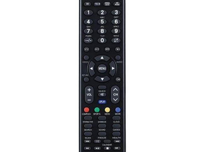 Chunghop Universal TV Remote Control Compatible with Skyworth LCD Smart HD Plasm