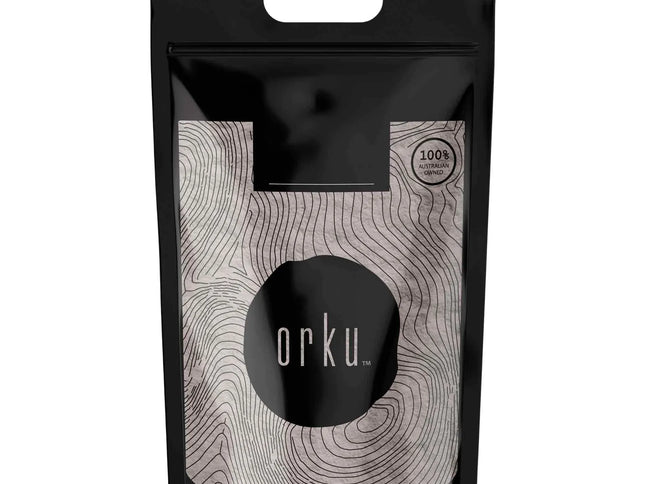 Orku 20Kg Organic Bentonite Clay Powder Cosmetic Grade Montmorillonite
