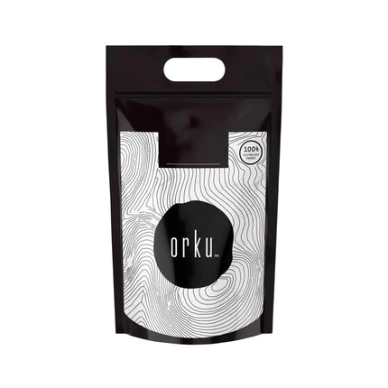 Orku 20Kg Fine Calcium Sulphate Gypsum Powder - Dihydrate Food Grade FCC E516