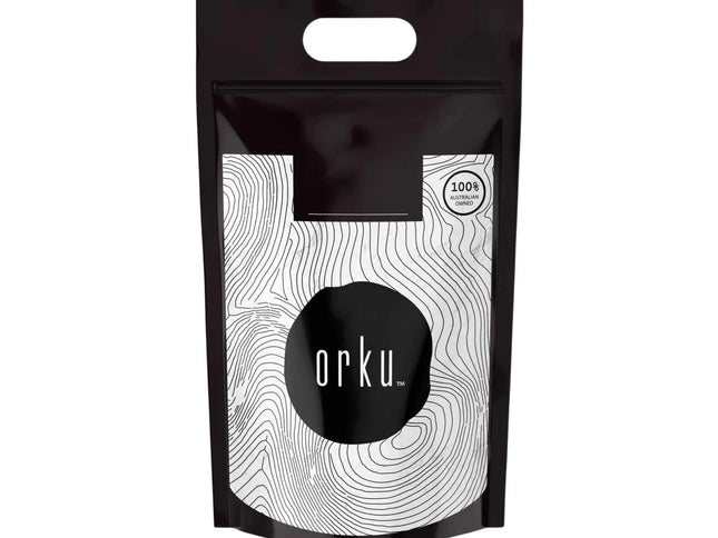 Orku 20Kg Fine Calcium Sulphate Gypsum Powder - Dihydrate Food Grade FCC E516