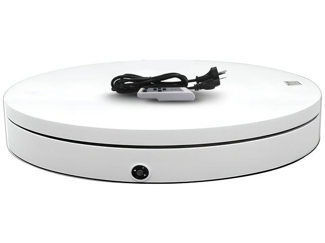 Christabelle 60cm 100kg Commercial-grade Electric Display Turntable Christmas