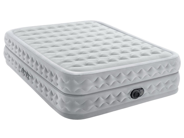 Intex Dura-Beam® Deluxe Queen Supreme Air-Flow Air Mattress