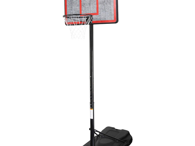 Kahuna Height-Adjustable Basketball Hoop Backboard Portable Stand