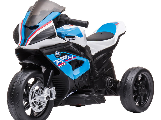 Kahuna Bmw Hp4 Race Kids Ride-on Motorbike In Blue
