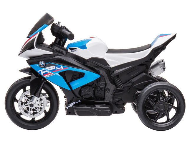 Kahuna Bmw Hp4 Race Kids Ride-on Motorbike In Blue