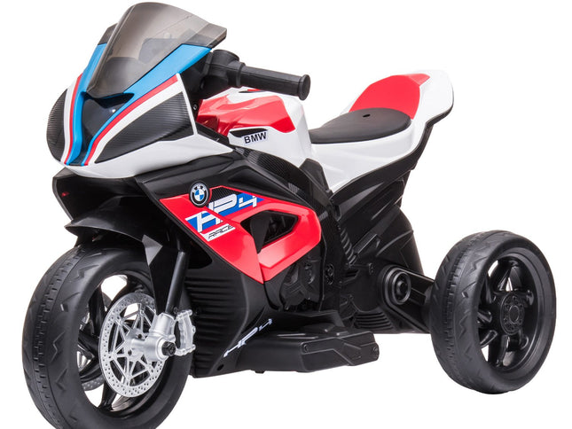 Kahuna Bmw Hp4 Race Kids Ride-on Motorbike In Red