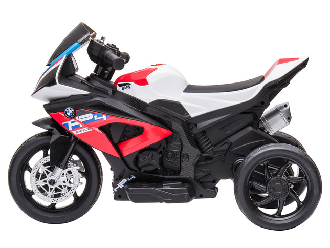 Kahuna Bmw Hp4 Race Kids Ride-on Motorbike In Red