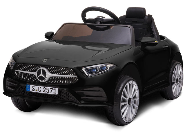 Kahuna Mercedes Benz CLS 350 Kids Electric Ride On Car with Remote Control - Black