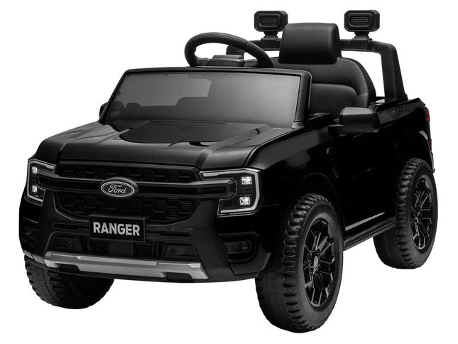 Kahuna Ford Ranger Electric Kids Ride On Car - Black