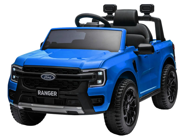 Kahuna Ford Ranger Electric Kids Ride On Car in Blue