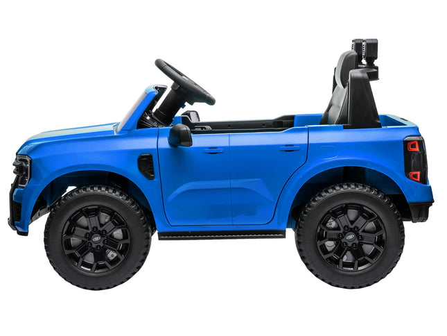Kahuna Ford Ranger Electric Kids Ride On Car in Blue