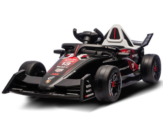 Kahuna Porsche Formula E Kids Electric Ride-on Car With Remote Control