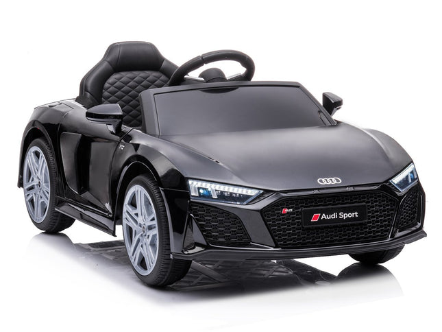 Kahuna Audi Sport Licensed Kids Electric Ride On Car Remote Control - Black